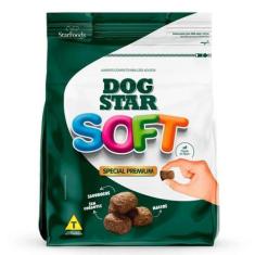 Imagem de Ração Para Cães Dog Star Soft Macio 700Gr (Sem Corante) - Star Foods