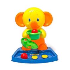 Imagem de Play Time Basquete Elefante Cotiplás - Cotiplas