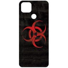 Imagem de Capa Adesivo Skin155 Verso Para Motorola Moto G9 Power 2020 - Kawaskin