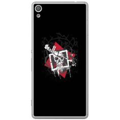 Imagem de Capa Adesivo Skin015 Verso Para Sony Xperia Xa Ultra - KawaSkin