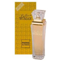 Imagem de Perfume Billion Woman Feminino 100ml Paris Elysees - Paris Elysses