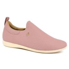 Imagem de Tênis Casual Feminino Slip On Antik Usaflex AI3411-Feminino