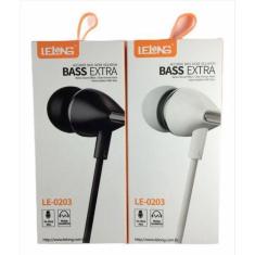 Imagem de Fone de ouvido le-0203 lelong