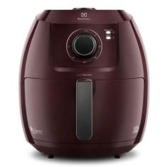 Imagem de Fritadeira Elétrica Airfryer Family Efficient 5l Dark Red (EAF51) - El