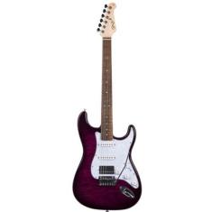 Imagem de Guitarra Seizi Vintage Budokan Plus Quilted Purple