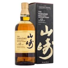 Imagem de Whisky Yamazaki 12 anos Suntory 700ml