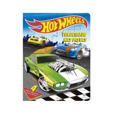 Imagem de Hot Wheels - Velocidade na pista - Ciranda Cultural - 9788538082781
