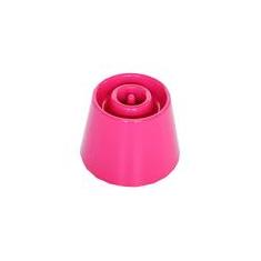 Imagem de Comedouro Alto e Lento Pet Games Dog Fit Rosa
