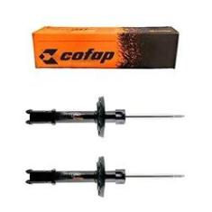 Imagem de Par Amortecedor Dianteiro Turbogas - Agile 2009 A 2014 - Gp30316 Cofap