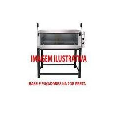 Imagem de Forno elétrico industrial para pães, bolos e pizzas FERI80 220V Venâncio