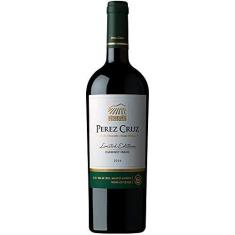 Imagem de Vinho Tinto Chileno Pérez Cruz Cabernet Franc Limited Edition 750ml