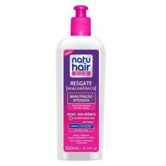 Imagem de Ativador De Cachos Natuhair Sos Manutenção Intensiva 300ml Hialuronico