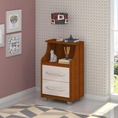 Imagem de Mesa Multiuso Topázio Gavetas p/ Estudo Quarto Escritório - Sambare Mo