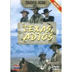 Imagem de DVD Adeus, Texas