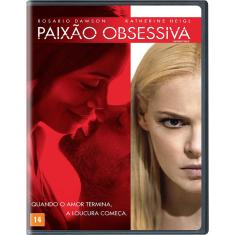 Imagem de DVD - Paixão Obsessiva
