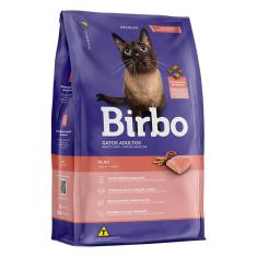 Imagem de Ração Seca Birbo Peru Para Gatos Adultos - 7 Kg