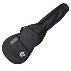 Imagem de Capa Bag Violão Infantil Tam 34 Simples Nylon Preto Viasom C163s/N