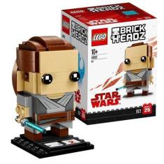 Imagem de Lego Star Wars Brickheadz Rey