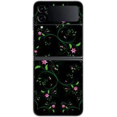 Imagem de Capa Adesivo Skin353 Verso Para Samsung Galaxy Z Flip4 - KawaSkin