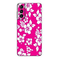 Imagem de Capa Adesivo Skin182 Verso Para Samsung Galaxy S21 - Kawaskin