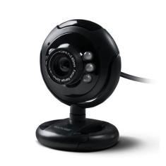 Imagem de Webcam 480P 16Mp Usb Câmera Pc Nightvision Microfone Visão Noturna Wc0