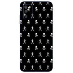 Imagem de Capa Adesivo Skin201 Verso Para Samsung Galaxy A03s (2021) - KawaSkin