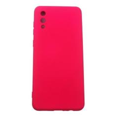 Imagem de Capa Capinha Para Samsung Galaxy A02 A022 Tela 6.5 Silicone Aveludada