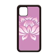 Imagem de Capa com estampa de flor de lótus rosa para iPhone 11 Pro Max para Apple Mobile Case Shell