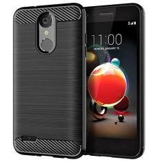 Imagem de Capa para LG Rebel 4, com sensação suave, proteção total, anti-arranhões e impressões digitais + capa de celular resistente a arranhões para LG Rebel 4