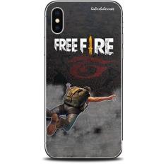 Imagem de Capa Case Capinha Personalizada Freefire Zenfone Max Shot (Zb634kl) -