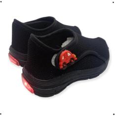 Imagem de Tênis Infantil Calce Fácil Com Luz Menino-Masculino