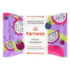 Imagem de Sabonete-Pitanga Framboesa Pct 180Gr Farnese