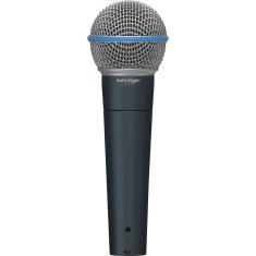 Imagem de Microfone Dinamico Super Cardioide - Ba 85A - Behringer