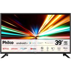 Imagem de Smart TV LED 39" Philco PTV39G71AG11CH 2 HDMI