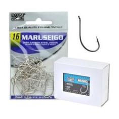 Imagem de Anzol Marine Sports Maruseigo Nickel - 24 Com 15