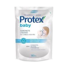 Imagem de Protex Baby Sabonete Líquido Proteção Delicada Refil 180ml