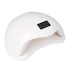 Imagem de Portátil Manicure Plus Luz Digital Profissional Rápida - Correia Ecom