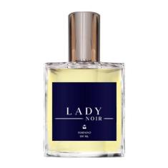 Imagem de Perfume Com Feromônios Lady Noir 100ml - Feminino - Essência do Brasil