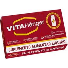 Imagem de Vitahenger Suplemento Vitamínico 16 Flaco 5Ml