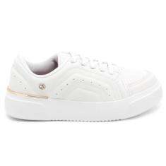 Imagem de Tênis Kolosh Casual Elástico Flatform Feminino C3545-Feminino