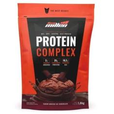 Imagem de Protein Complex 1,8 Kg Stand Pouche- New Millen - Newmillem