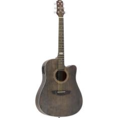 Imagem de Violão Eletroacústico Strinberg Sd200c Aço Fosco Tobacco Satin f002