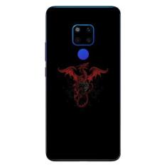 Imagem de Capa Adesivo Skin255 Verso Para Huawei Mate 20 - Kawaskin
