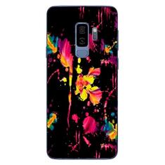 Imagem de Capa Adesivo Skin206 Verso Para Samsung Galaxy S9 Plus