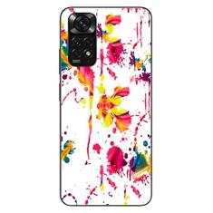 Imagem de Capa Adesivo Skin205 Verso Para Xiaomi Redmi Note 11S