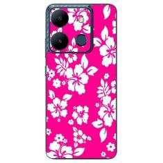 Imagem de Capa Adesivo Skin182 Verso Para Infinix Smart 7 X6515 - Kawaskin