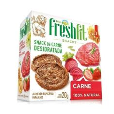 Imagem de Petisco Para Cães Mini Snack Spin Pet Freshfit Carne 20g
