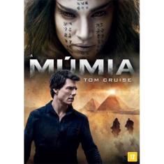 Imagem de DVD A Múmia (Tom Cruise)
