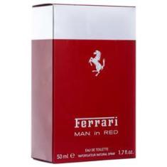 Imagem de Ferrari Man In Red Eau de Toilette - Perfume Masculino 50ml