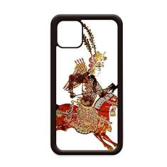 Imagem de Capa Shadow Play Head Portrait Brave Woman para iPhone 11 Pro Max para Apple Mobile Case